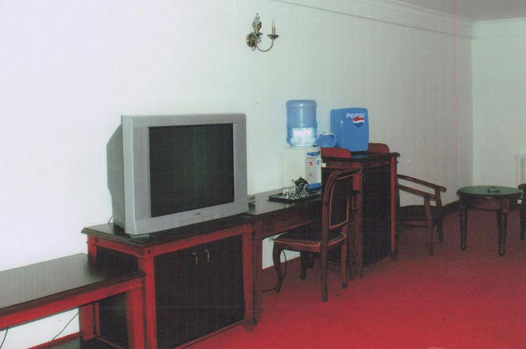 Diyor Hotel Самарканд Номер фото