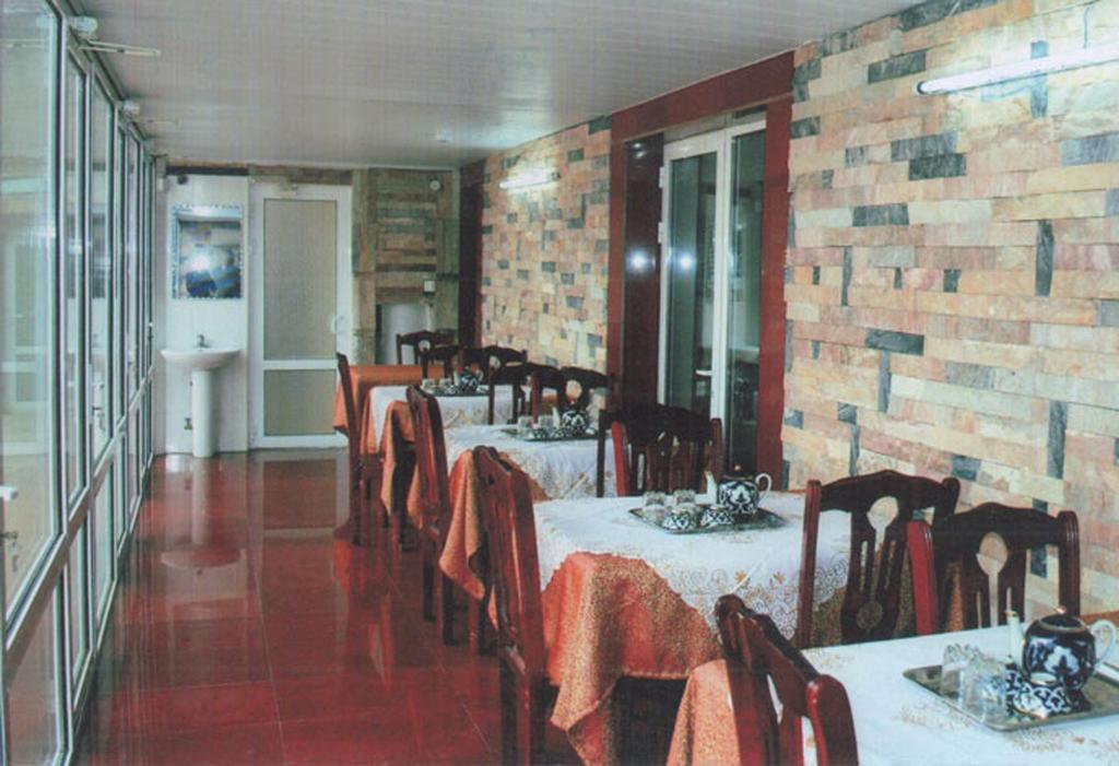 Diyor Hotel Самарканд Экстерьер фото